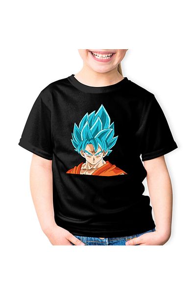 OEM Tricou copii Dragon Ball Z Goku Craciun Anime Christmas