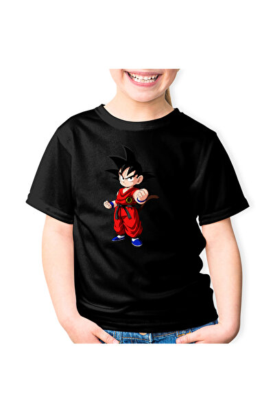 OEM Tricou copii Dragon Ball Z Son Goku DBZ Gta