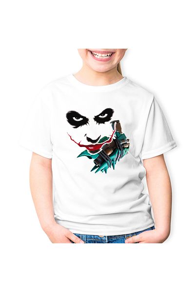 OEM Tricou copii Joker Fortnite Epic