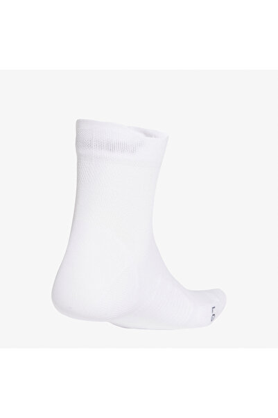 adidas Runxadizero Unisex White Running Socks