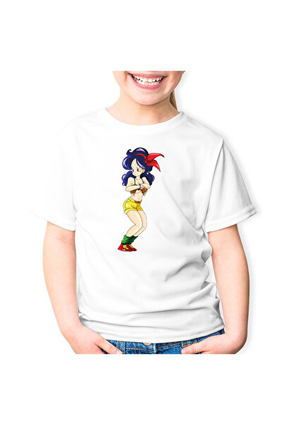 OEM Tricou copii Dragonball Launch Soacra Sefa Anime Girl
