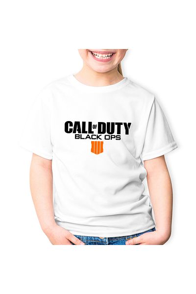 OEM Tricou copii Call of Duty Black Ops Comando
