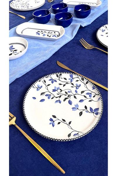 voles 14 Piece Breakfast Set