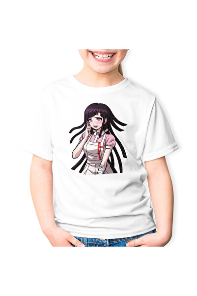 OEM Μπλουζάκι Danganronpa Izuru Kamakura Horror Anime Kids