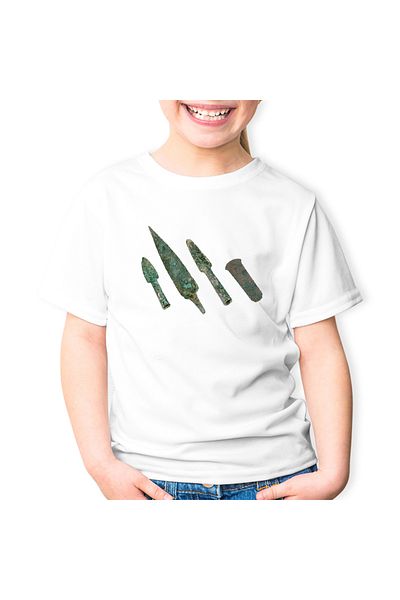 OEM Tricou copii Age of Empires Arheologie Neolitic Istorie