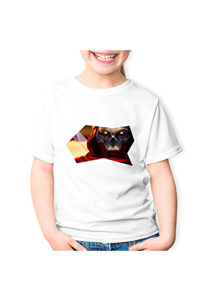 OEM Παιδικό μπλουζάκι Apex Legends Revenant Devil Game Play