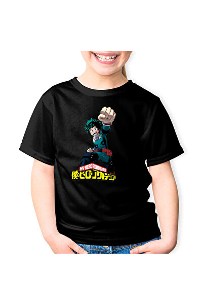 OEM Tricou copii Deku Izuku Hero Academia Anime Manga