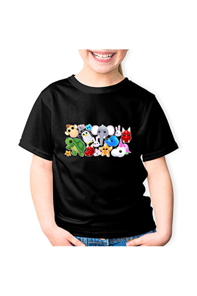 OEM Tricou copii Roblox Adopt Me Cute Pets Collection