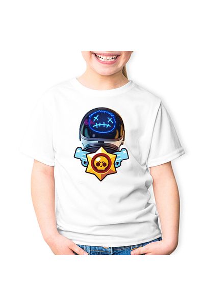 OEM Tricou copii Astro Jack Fortnite Brawl Stars