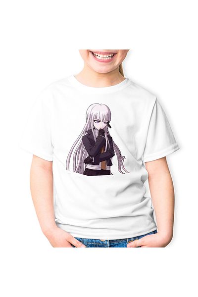OEM Tricou copii Danganronpa Kyoko Kirigiri Master Detectiv
