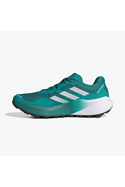 adidas Terrex Agravic 3 Men's Green Running Shoes
