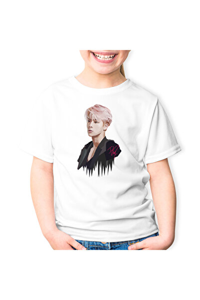 OEM Παιδικό μπλουζάκι BTS Jin Dynamite