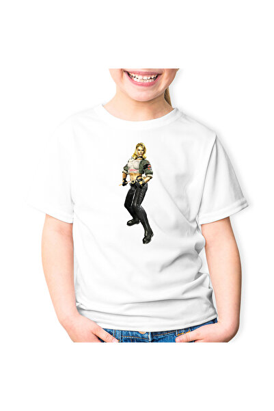 OEM Tricou copii Mortal Kombat BloodReina Mileena Bad Girl Roblox