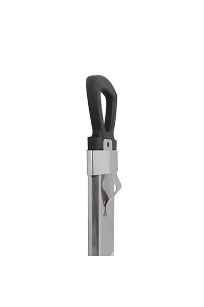 Lacor Analogue stainless steel oil-based thermometer for liquids, 40-200ºC