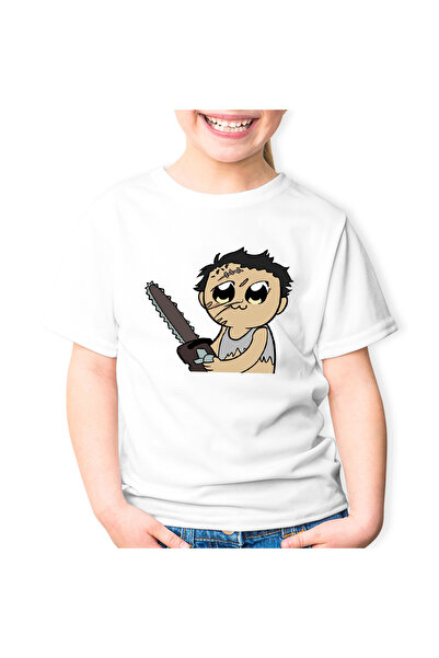 OEM Tricou copii Dead by Daylight Horror Killer