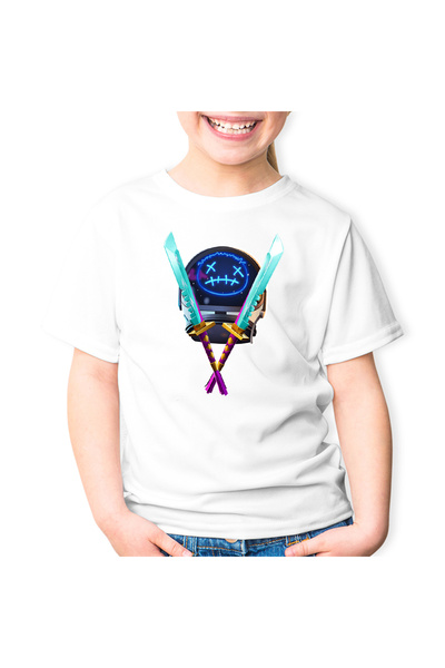 OEM Tricou copii Astro Jack Light Knives Fortnite Epic