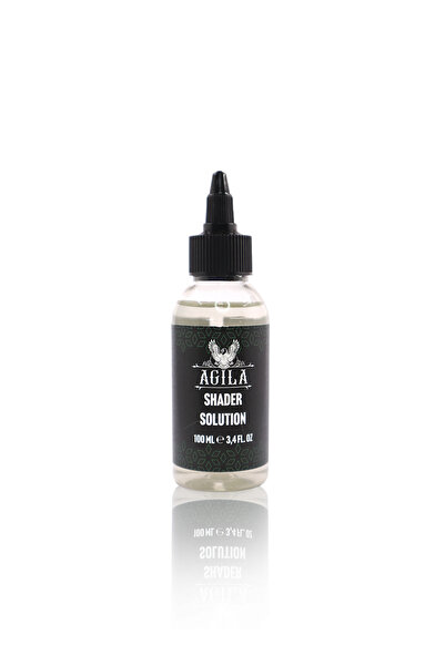Agila Shader Solution 100 ml Boya Açıcı Seyreltici İnceltici Gölge Solüsyonu