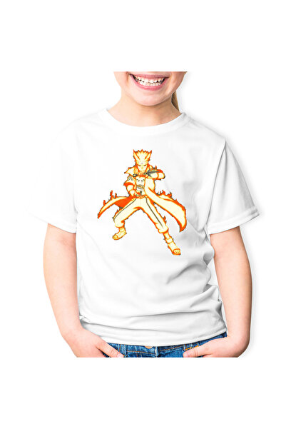 OEM Tricou copii Naruto Minato Namikaze Fire Anime Manga