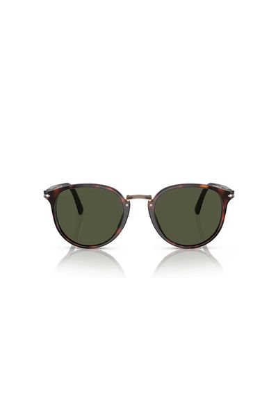 Persol Po3210S 24/31 51 Unisex Sunglasses Silver