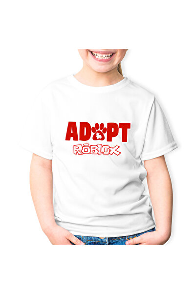 OEM Tricou copii Adopt Me Pet Roblox