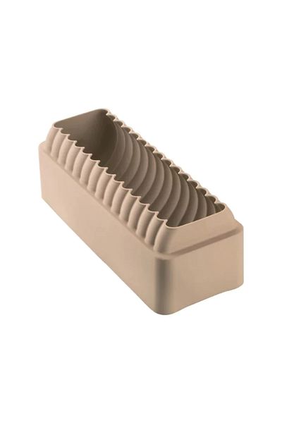 silikomart Forma Din Silicon, Corallo, 245x90x90 Mm