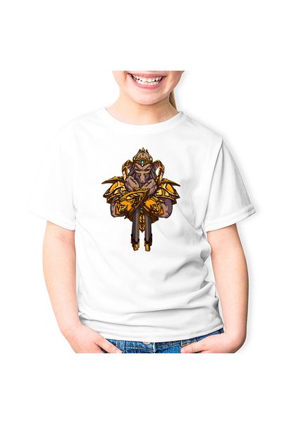 OEM Tricou copii StarCraft 2 Protoss Race Artwork Fan Art