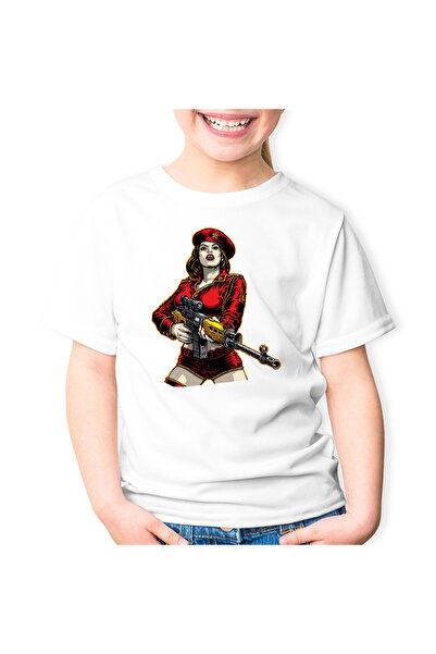 OEM Παιδικό μπλουζάκι Red Alert 2 Σοβιετικός Στρατιώτης Εισβολή στη Ρωσία