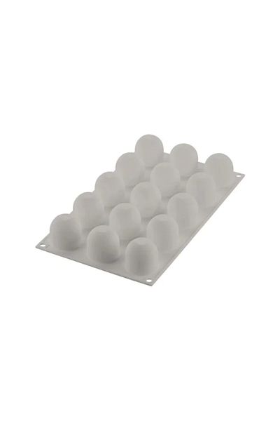 silikomart Forma din silicon, Mini Puff, 14 cavitati