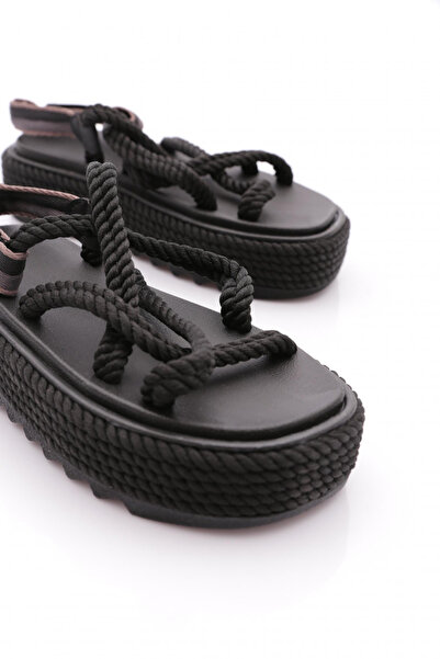 Nomadic Republic Chunky Platform Women's Rope Sandals