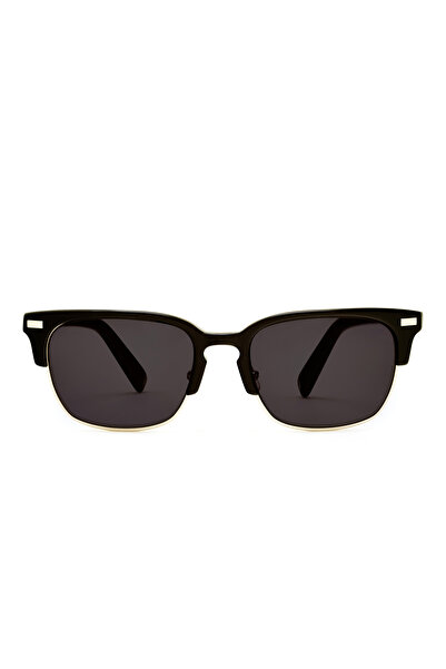 Eye Connection Retro Black Sunglasses Vn-106A-Eye