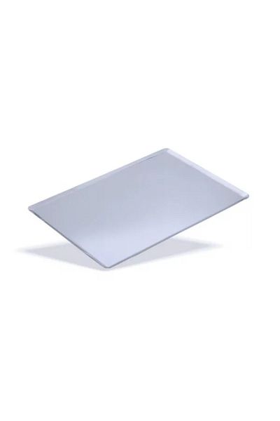 Pujadas Tray - Silver-colored - Aluminum