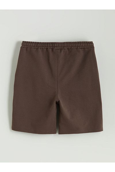 LC Waikiki New Season Elastic Waist Boy's Shorts - S5Q794Z4