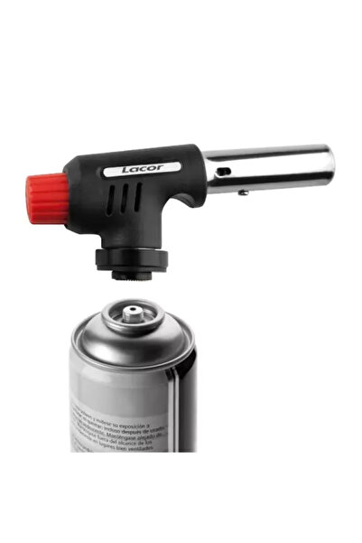 Lacor Caramelizing head with adapter included, Professional Kitchen