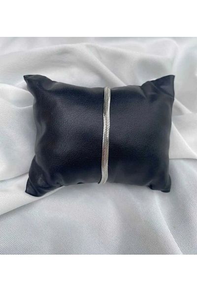 demirosa Scrunch Italian Chain Bracelet