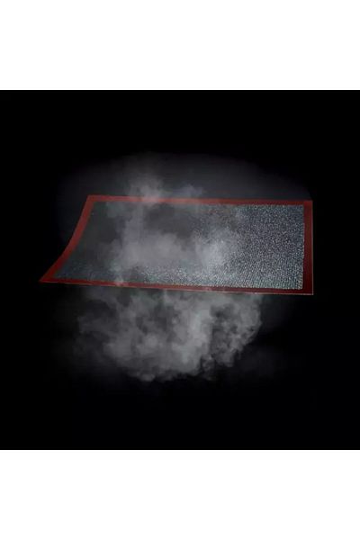 silikomart Covoras microperforat din silicon, Air Mat, 58.3x38.4 cm