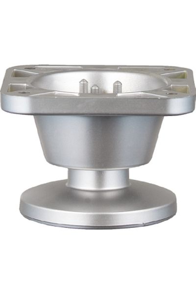flores Conical plastic furniture leg, 75 x 50 mm