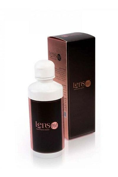 LensMe Lens.ME Multi-purpose Daily Contact Lens Solution 60ml