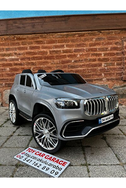 Toys BMW AKÜLÜ ARABA 0-6 YAŞ