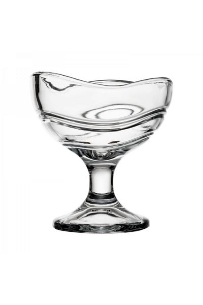 Stalgast Set of 6 ice cream and dessert cups, Acapulco, 300 ml