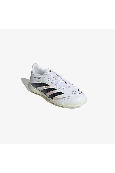 adidas Παιδικά παπούτσια ποδοσφαίρου Predator League White Carpet