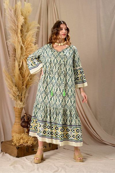 Rabiossa WOMEN AUTHENTIC LONG DRESS