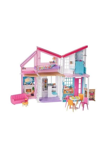 Barbie FXG57 NİN MALİBU EVİ