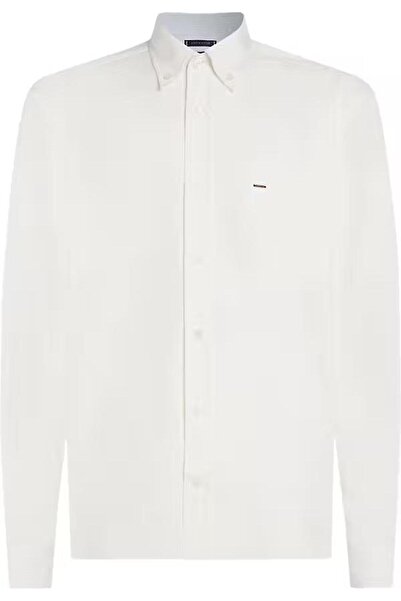 Tommy Hilfiger T1 BOXY POPLIN SHIRT