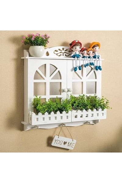 genric Ffd Decorative Fuse Box Cover Cabinet | Modern Minimalist Electric Meter Box Cover | Detachable