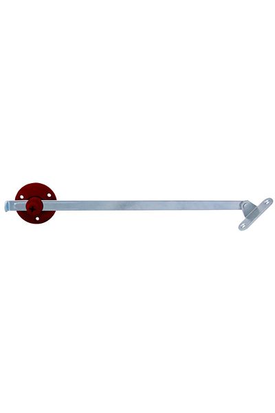 flores Swing door device bar, brown, 260 mm