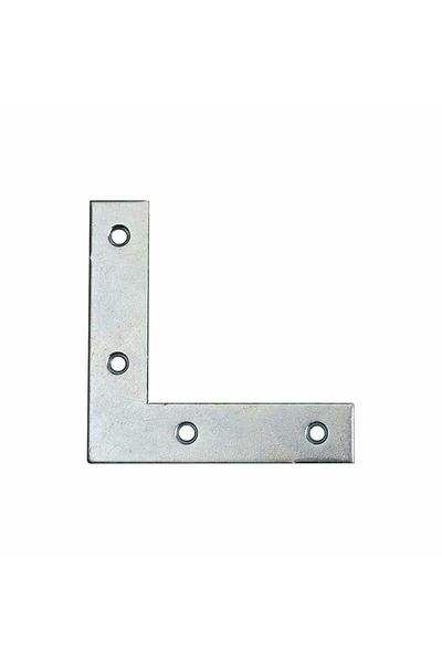 flores Metal outdoor corner, 40 x 40 mm x 16 mm, 100 pcs / set
