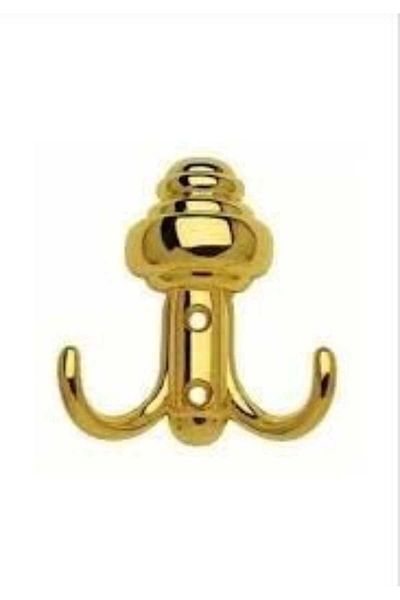ÇEÇEN HOME Hanger Behind Door, Hallway-Kitchen-Bathroom 2-Piece Hanger, Towel-Clothes Hanger