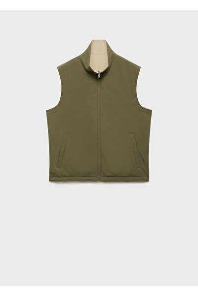 MANGO Man Çift taraflı su itici yelek