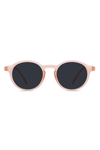 Eye Connection Matte Salmon William Polarized Unisex Sunglasses Wl-357Aap-Eye