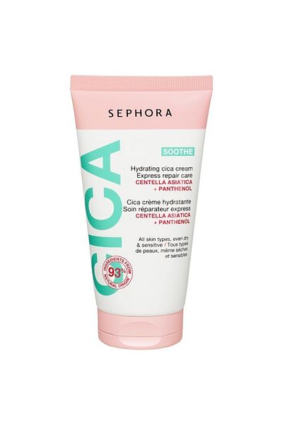 SEPHORA COLLECTION Hydrating Cica Express Repair Care Cream – Ultra‑Soothing Moisturiser, 75 ml